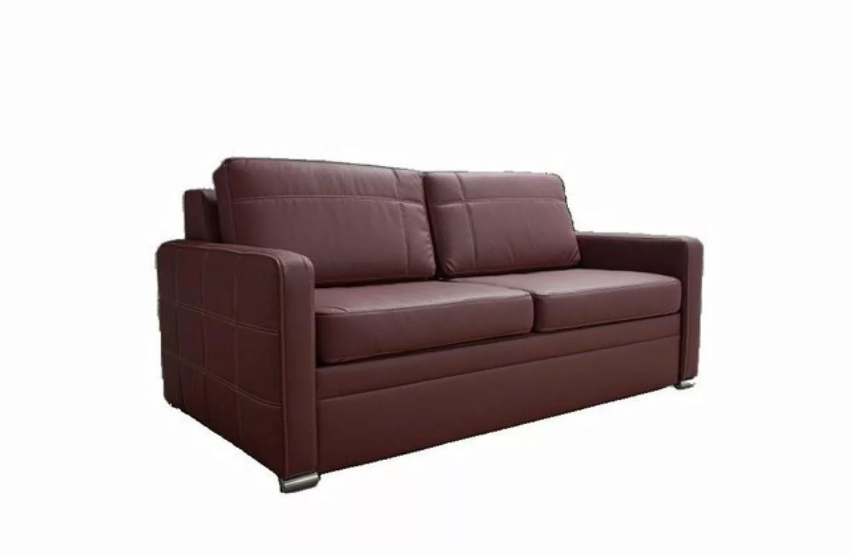 JVmoebel Sofa Designer 2-Sitzer Sofa Luxus Couch Polster Zweisitzer Couchen günstig online kaufen