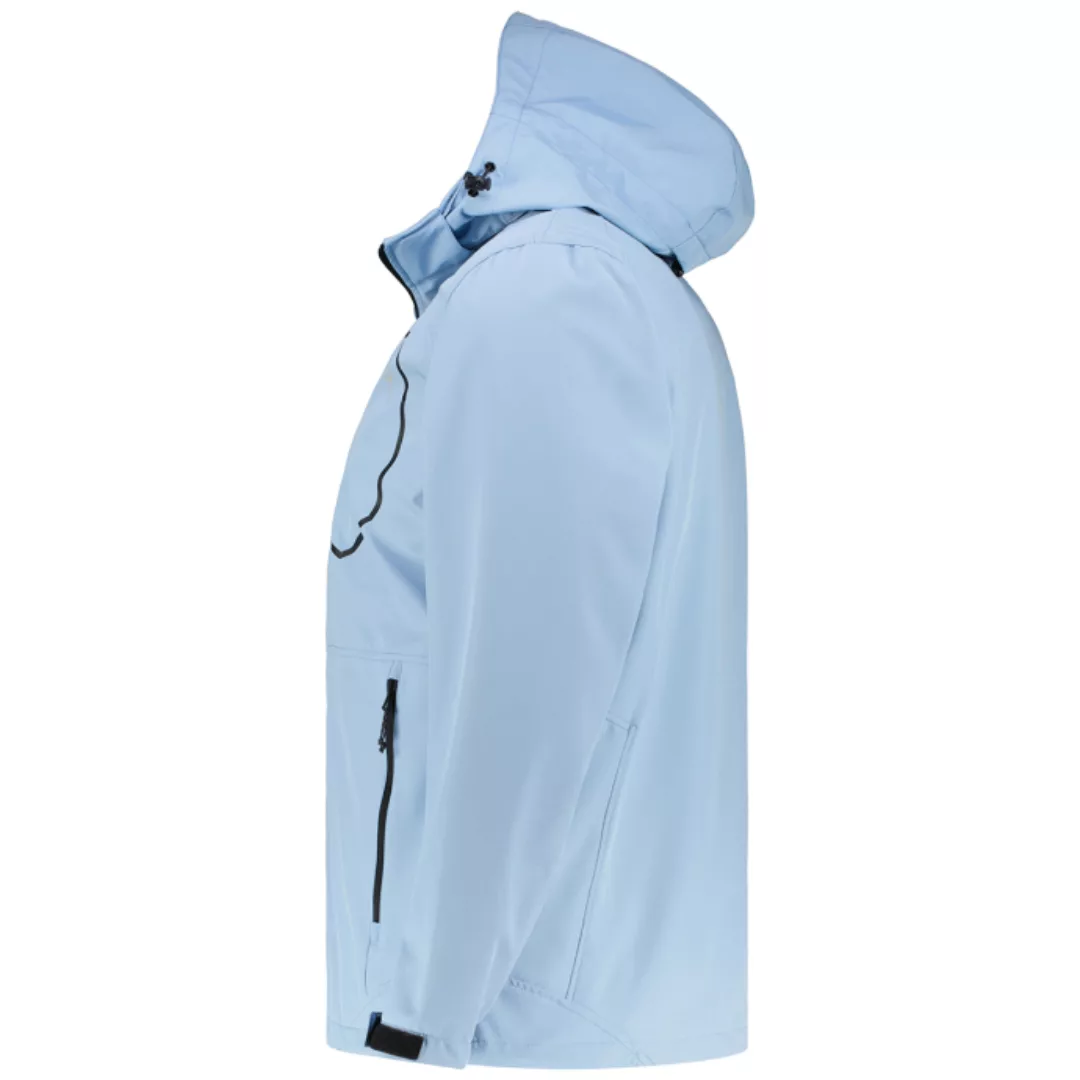 Blue Wave Softshelljacke, wind- und wasserabweisend günstig online kaufen