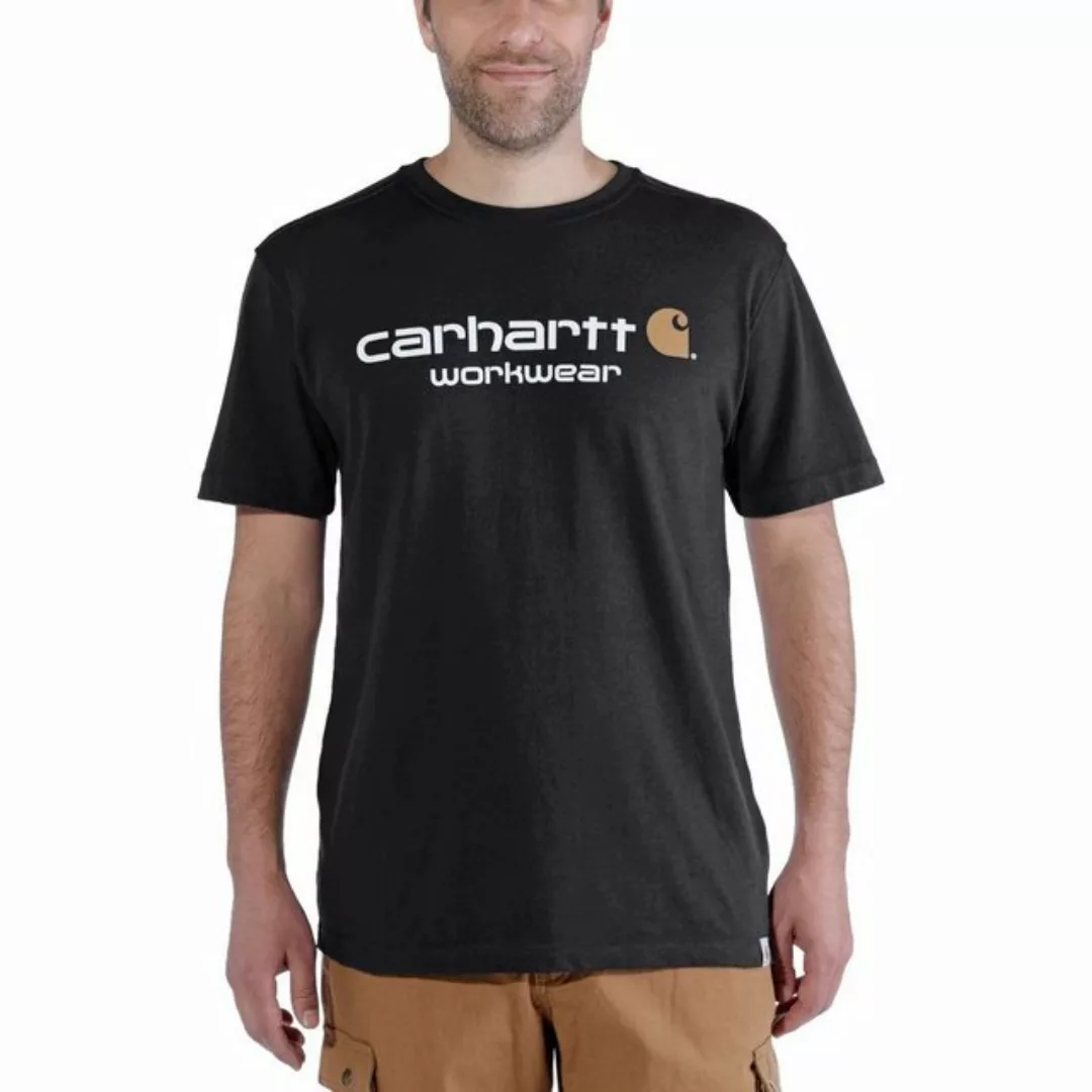 Carhartt T-Shirt CORE LOGO T-SHIRT S/S (1-tlg) günstig online kaufen