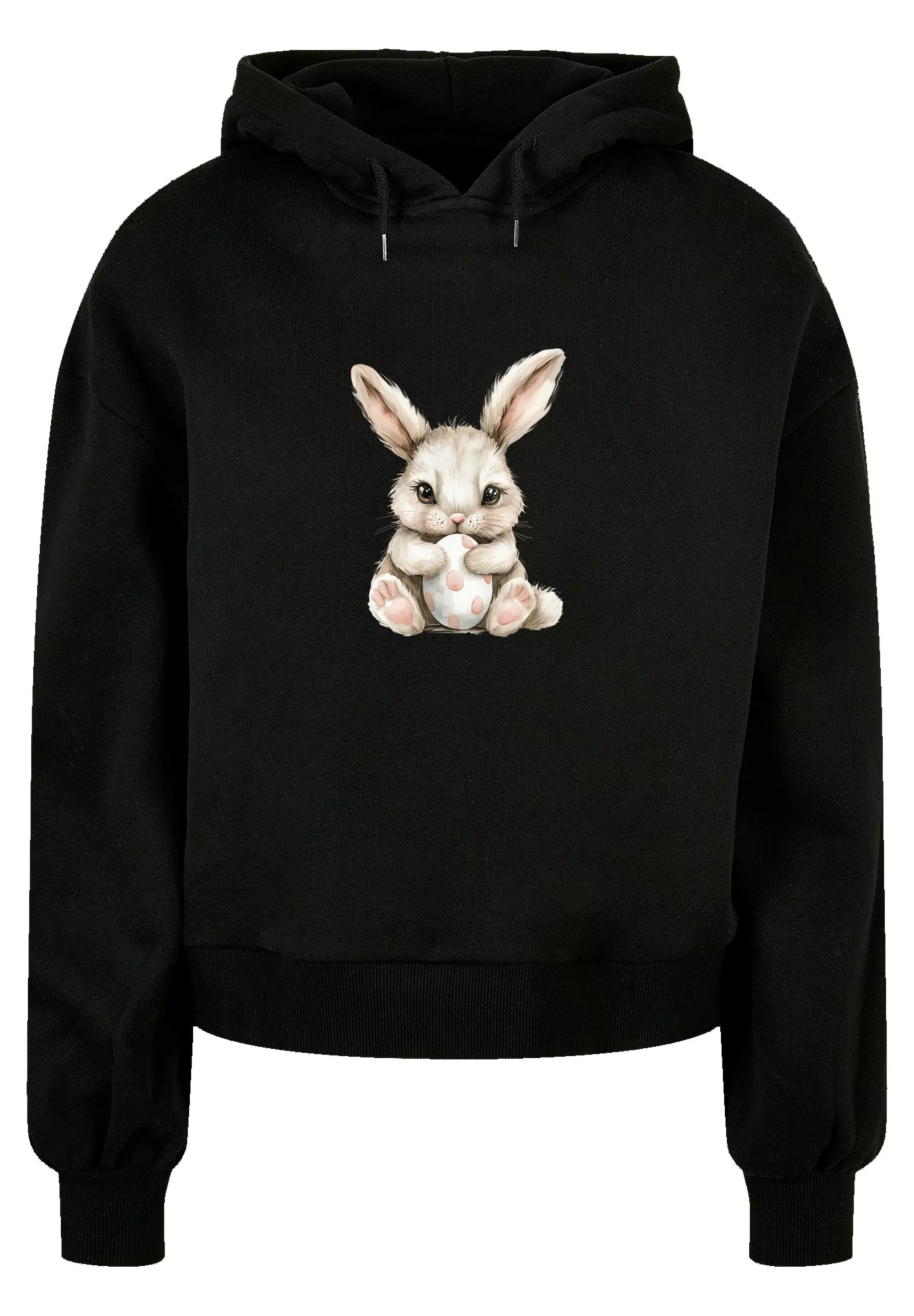 F4NT4STIC Sweatshirt "Niedlicher Osterhase mit Ei", Premium Qualität günstig online kaufen