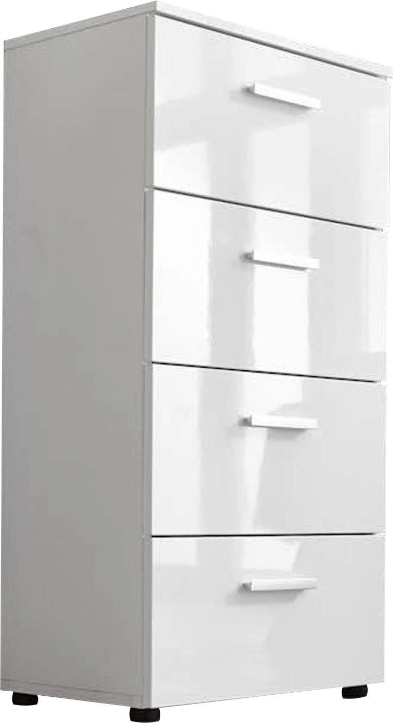 BMG Möbel Kommode "Monaco", Breite 44 cm günstig online kaufen