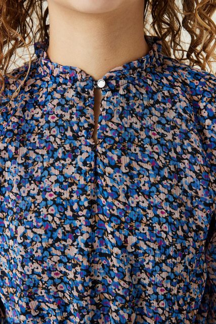 Garcia Sommerkleid Kleid mit Blumenmuster - K32482 günstig online kaufen