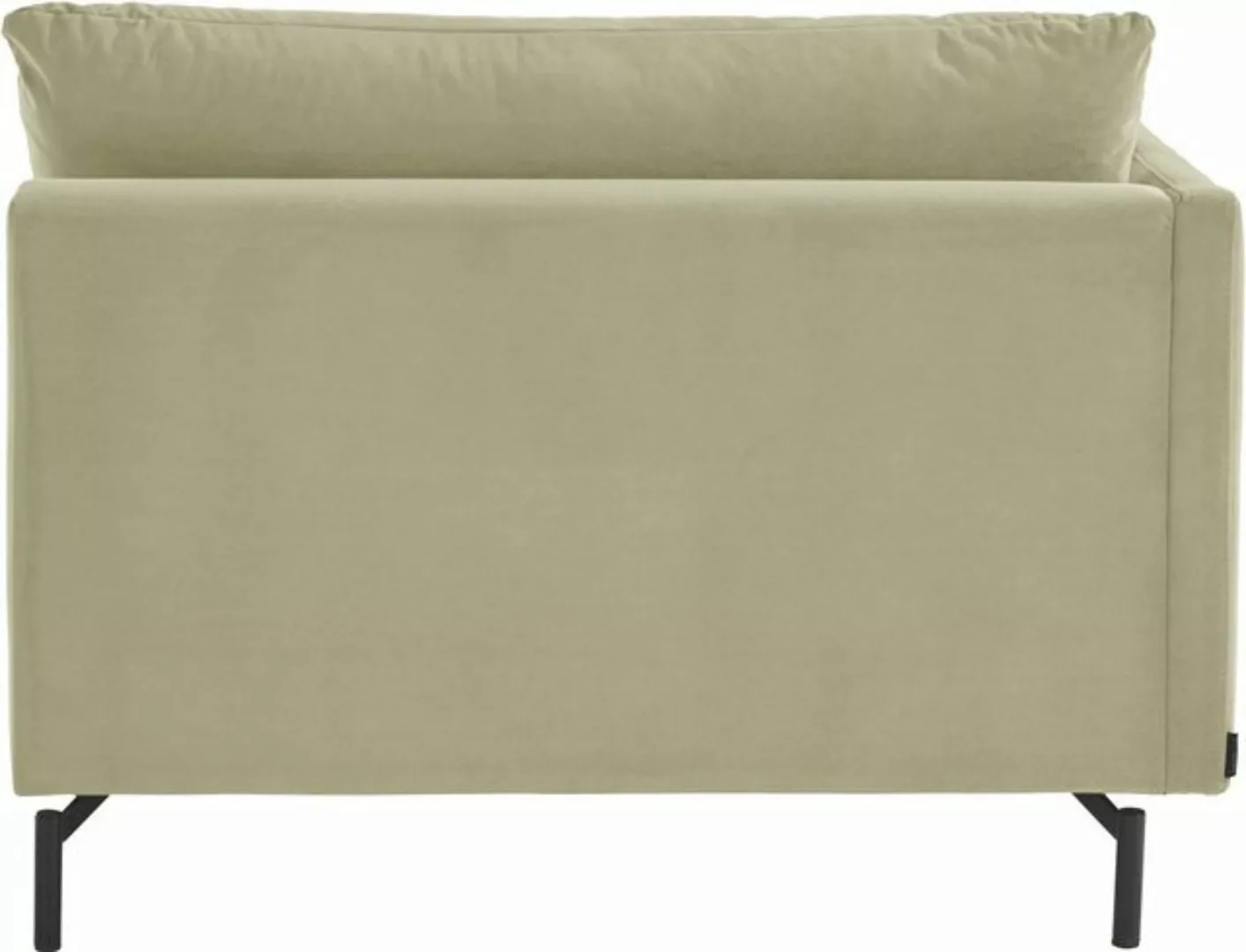 INOSIGN Chaiselongue "Tarek 157/110 cm, Sofa" günstig online kaufen