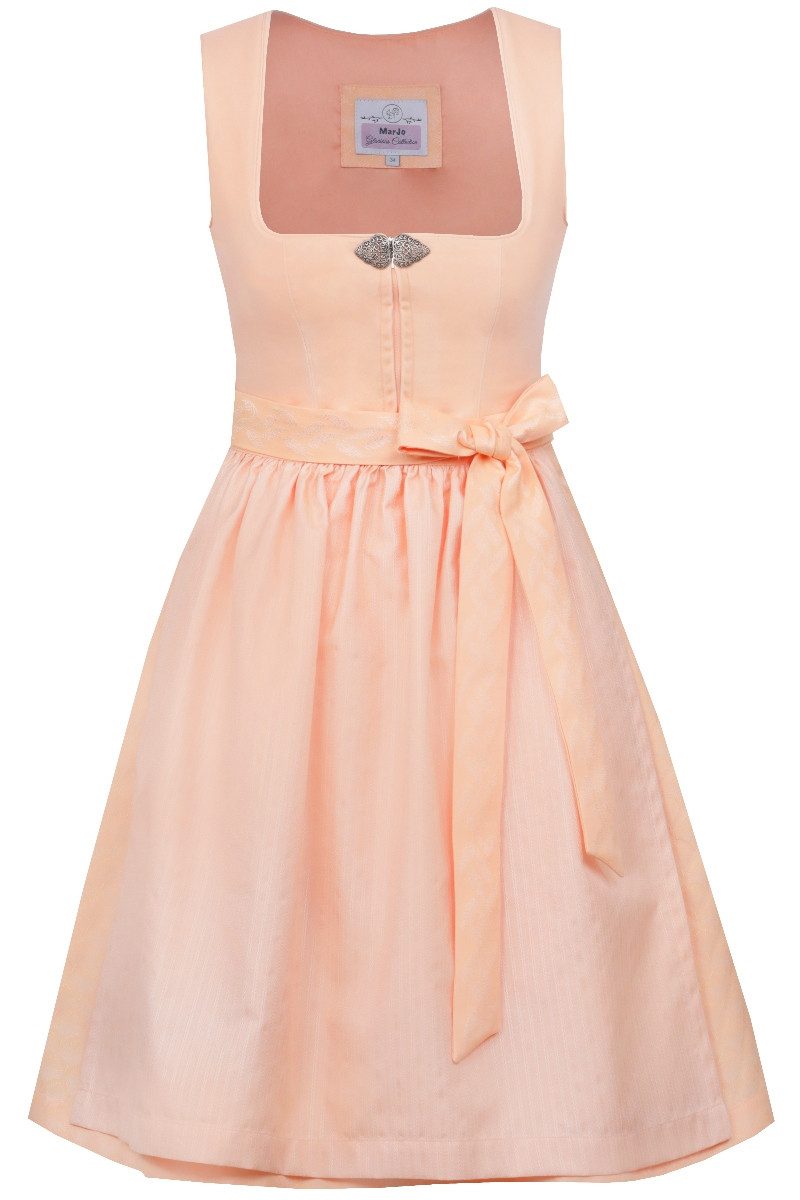 MarJo Dirndl Samt Dirndl 2tlg. - günstig online kaufen
