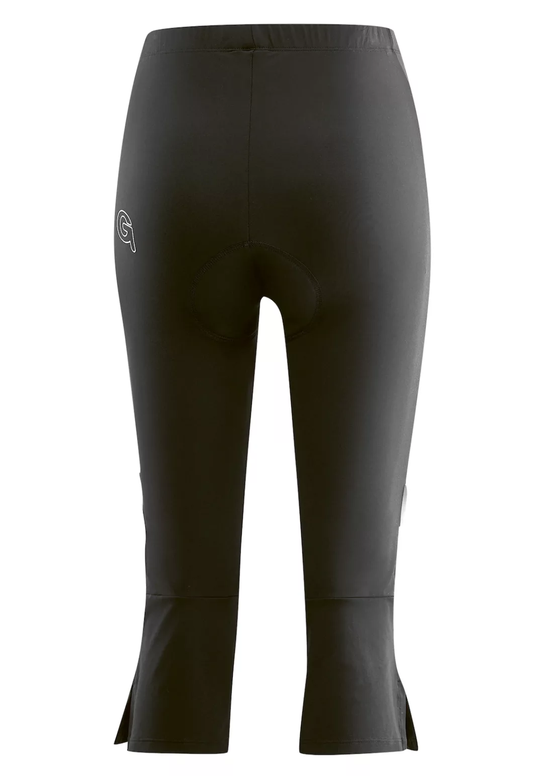 Gonso Fahrradhose "Jane", Damen 3/4 Radhose mit Sitzpolster, atmungsaktive günstig online kaufen