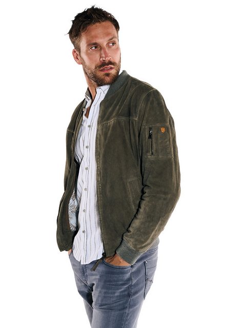 emilio adani Lederjacke Lederjacke regular günstig online kaufen