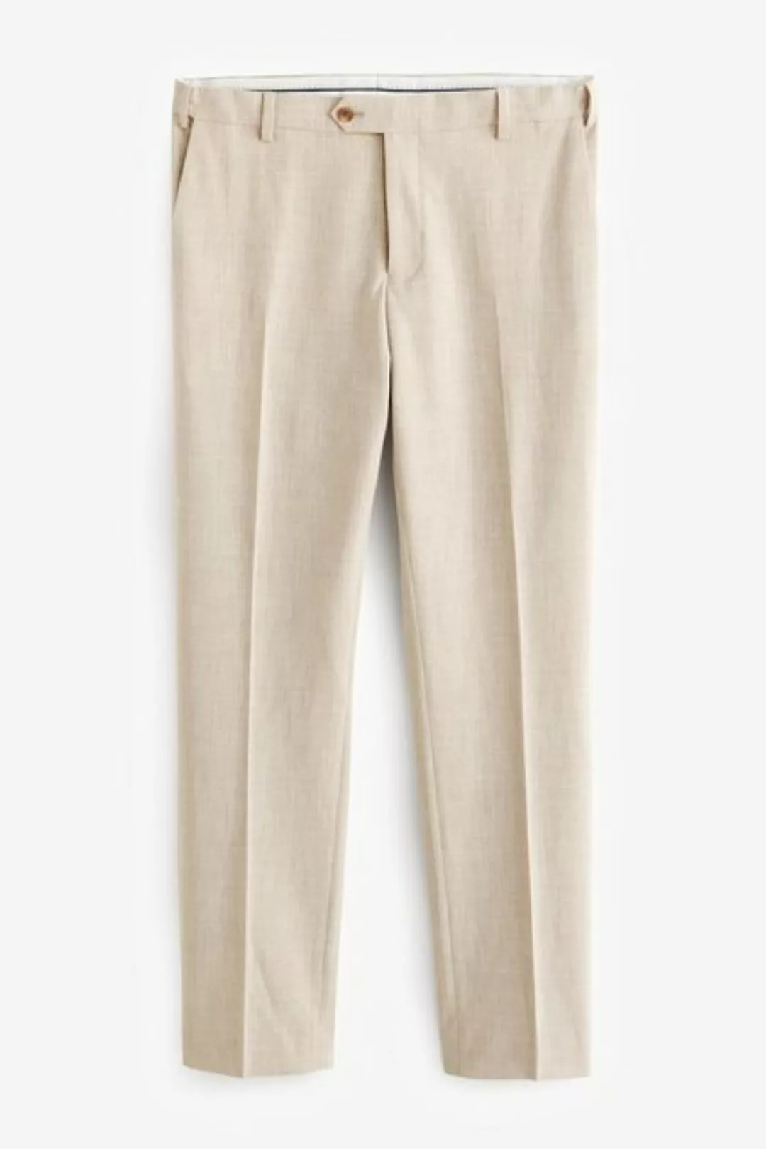 Next Anzughose Motion Flex Stretch-Anzug: Slim Fit Hose (1-tlg) günstig online kaufen