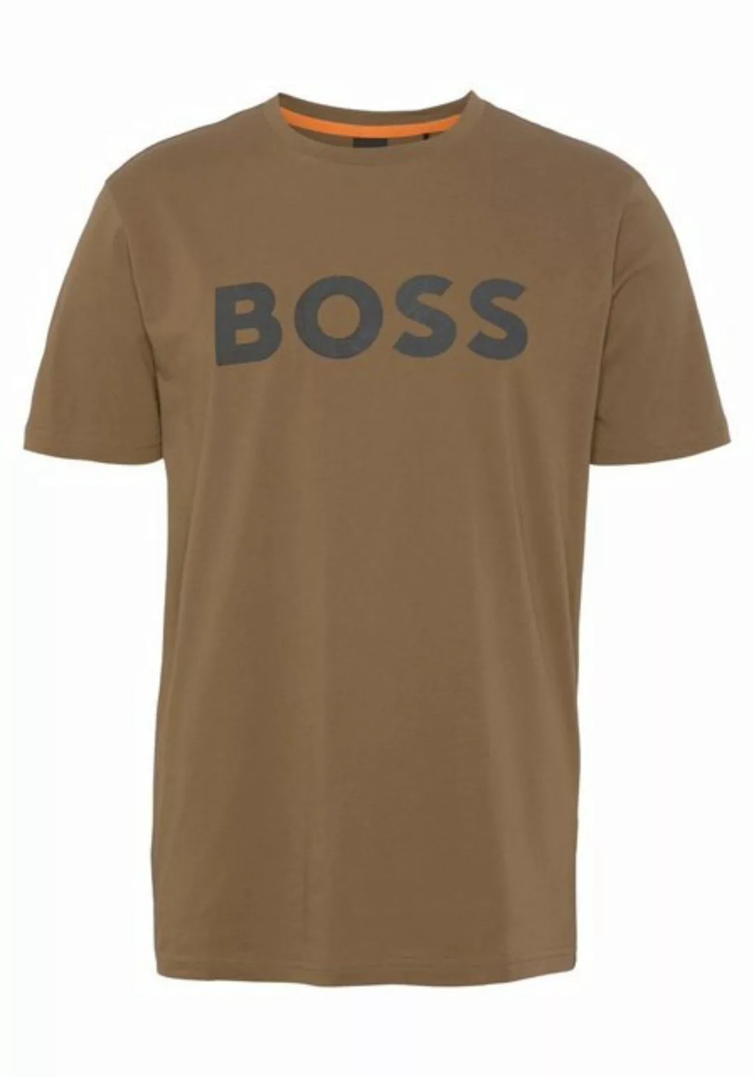 BOSS ORANGE T-Shirt Thinking 1 (1-tlg) mit Logodruck günstig online kaufen