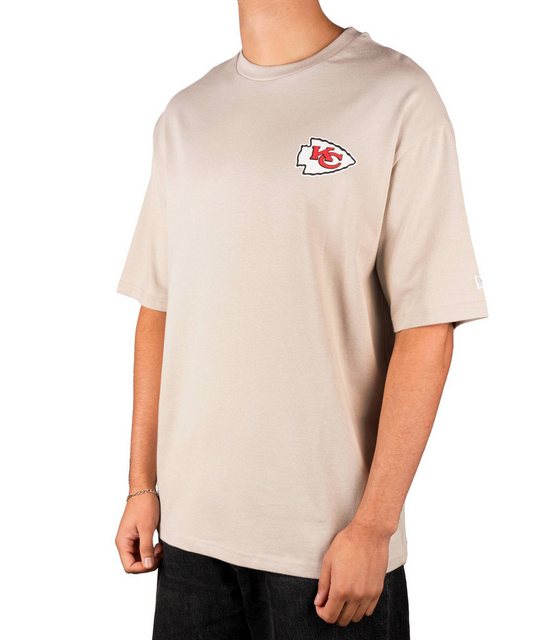 New Era T-Shirt T-Shirt New Era NFL Kansas City Chiefs günstig online kaufen