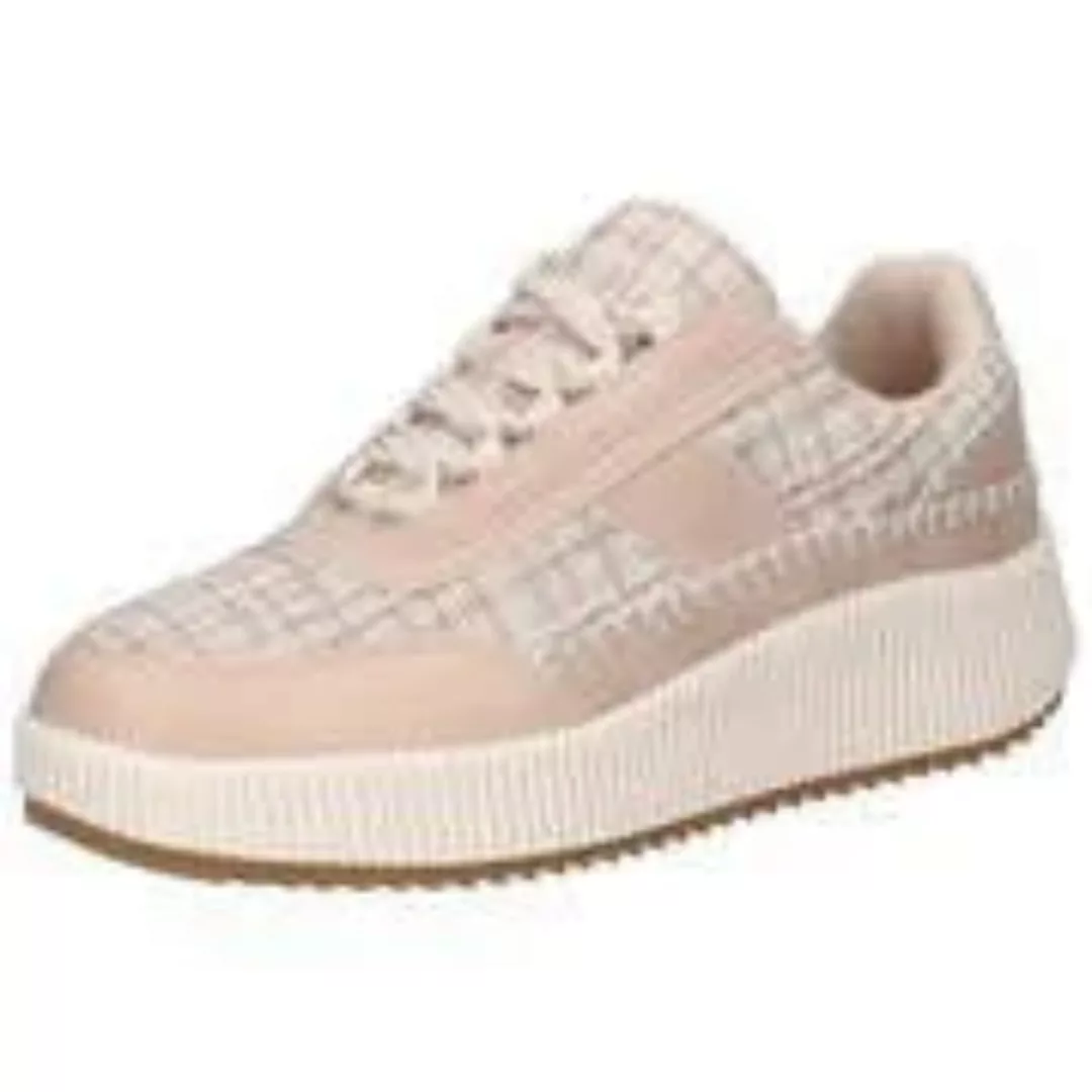 Barbarella Plateau Sneaker Damen beige günstig online kaufen