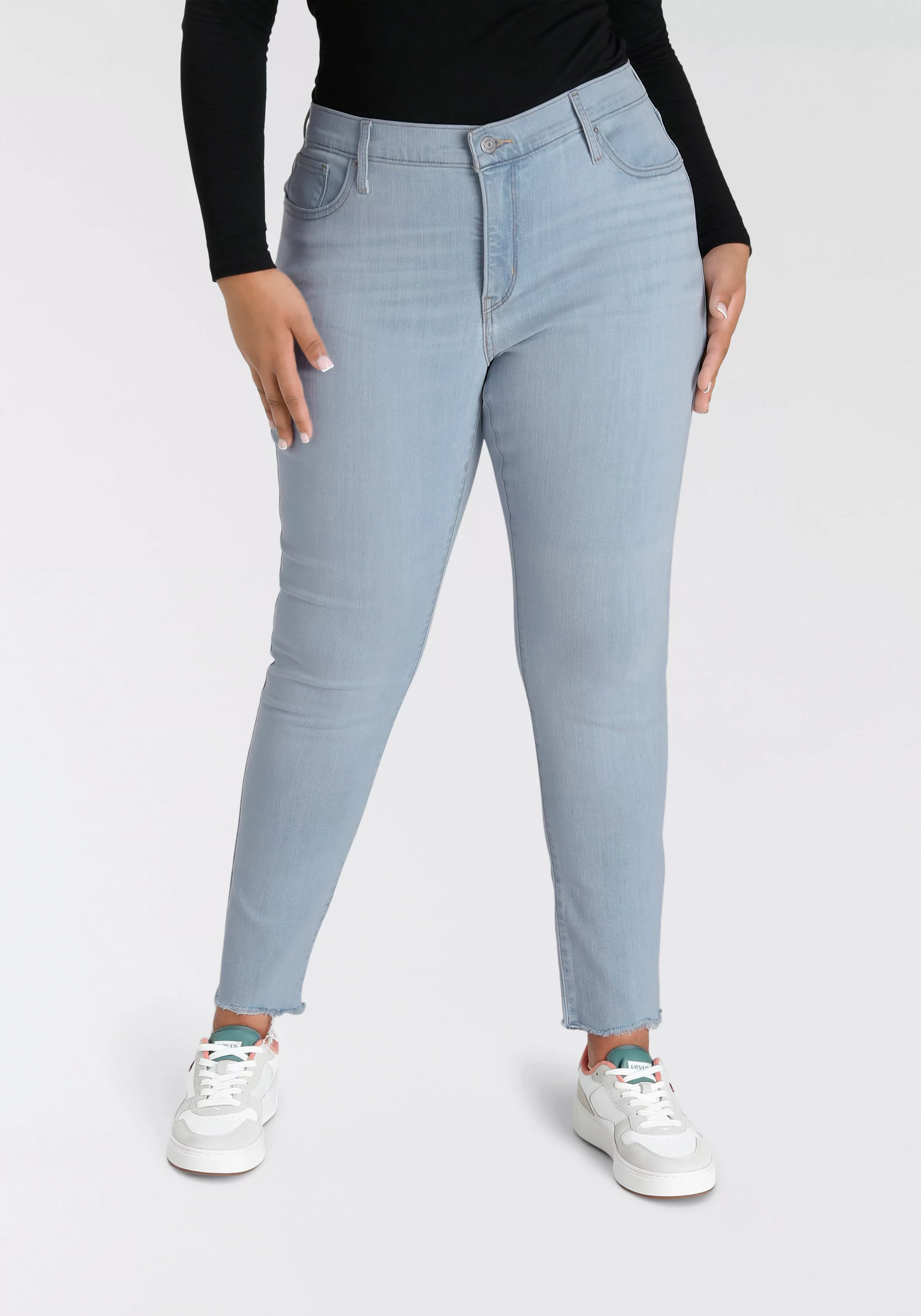 Levi's® Plus Skinny-fit-Jeans 311 PL SHAPING SKINNY figurformend mit Stretc günstig online kaufen