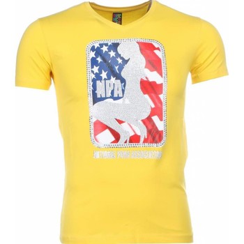 Local Fanatic  T-Shirt NPA Print günstig online kaufen