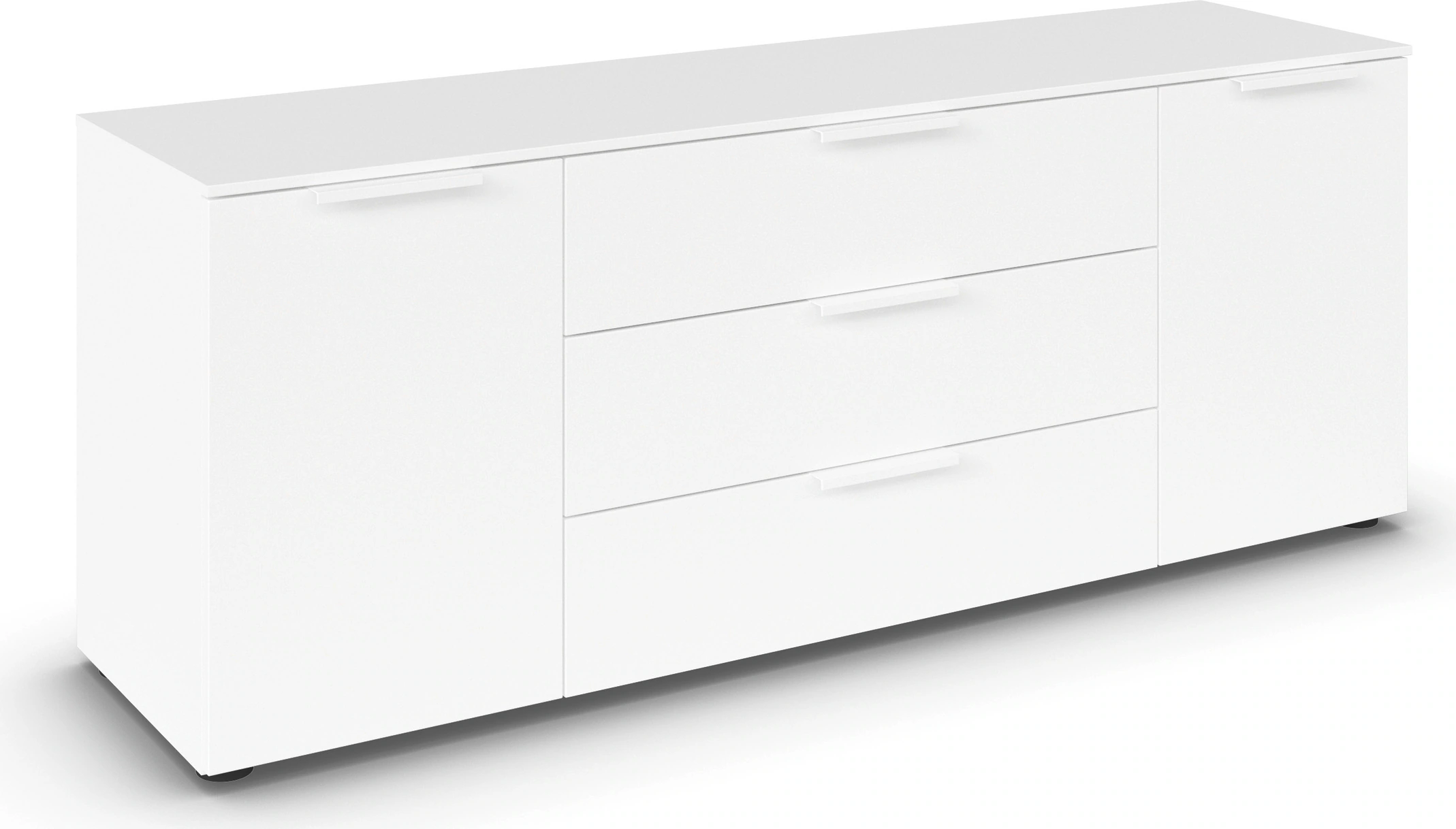 rauch Schubkastenkommode "Flipp Kommode Sideboard Wäscheschrank", 2-türig m günstig online kaufen