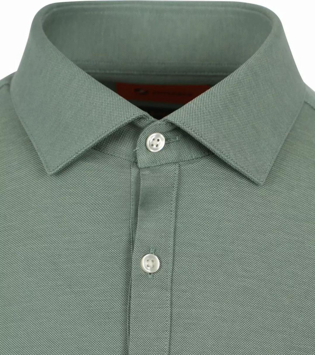 Suitable Camicia Poloshirt Grün - Größe XXL günstig online kaufen