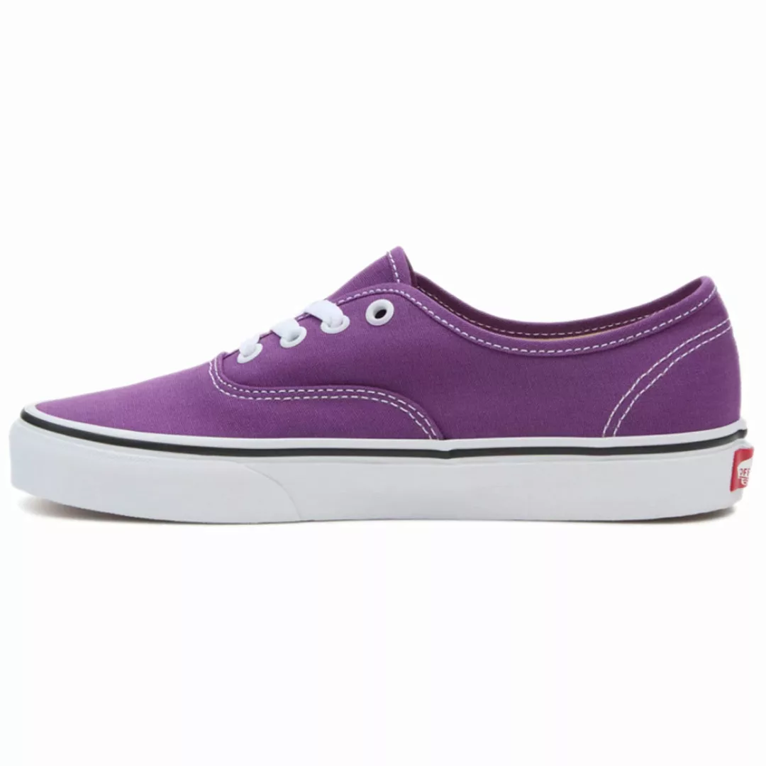 Vans Authentic Color Theory Dark Purple günstig online kaufen