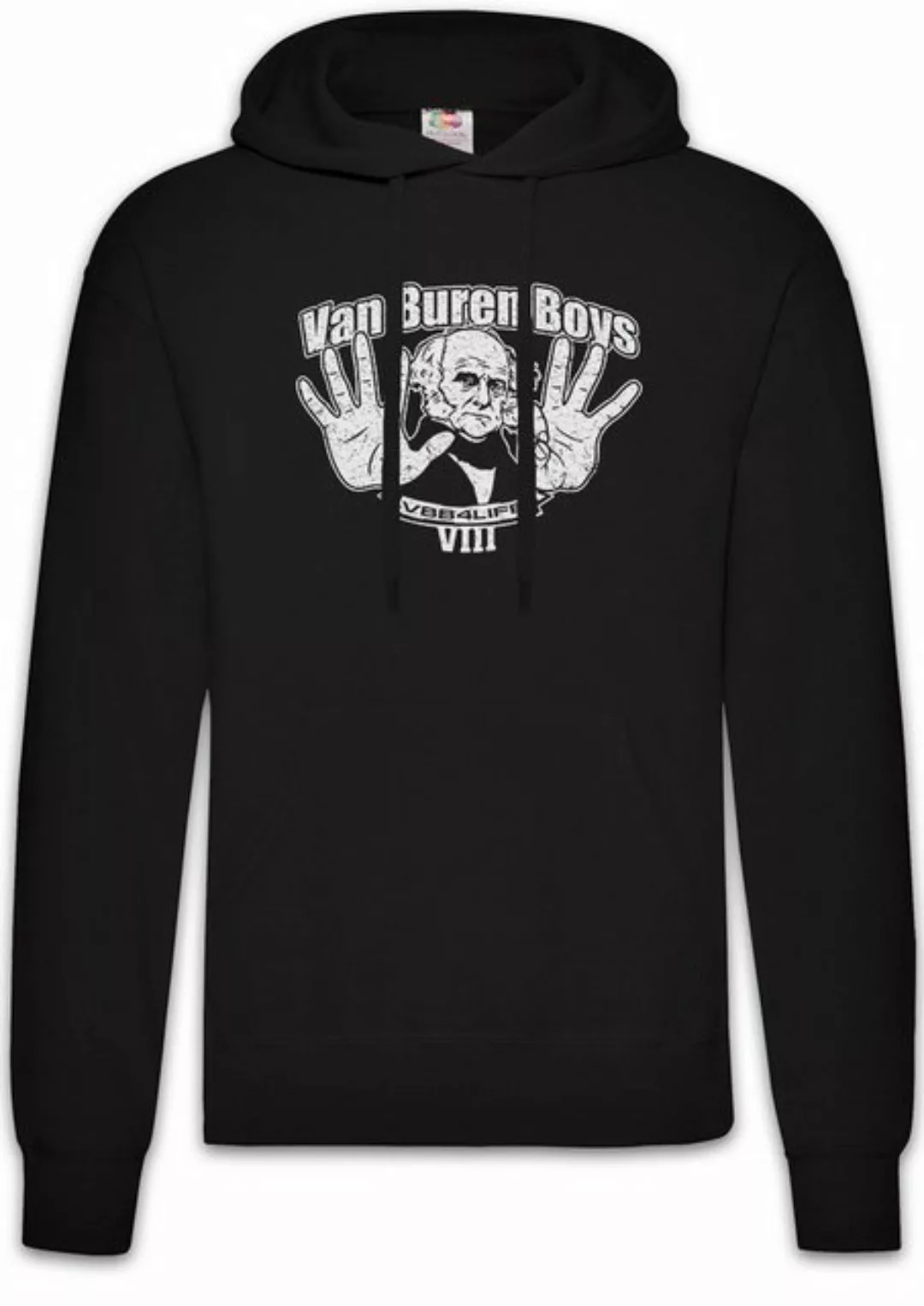 Urban Backwoods Hoodie Van Buren Boys Herren Hoodie Jerry Exporter Seinfeld günstig online kaufen