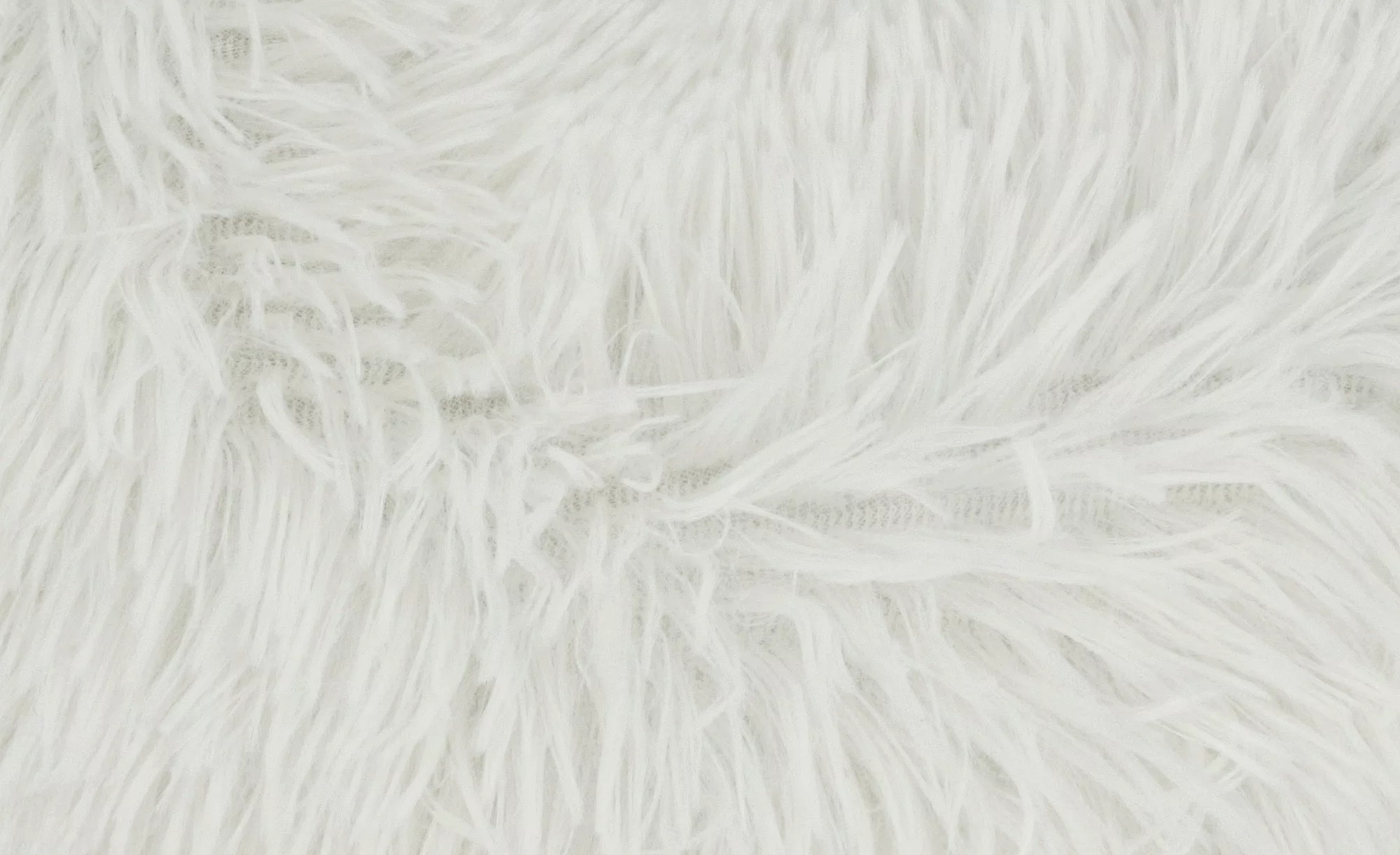 HOME STORY Kissen  Fluffi - weiß - 100% Polyesterfüllung, 270gr. - 35 cm - günstig online kaufen