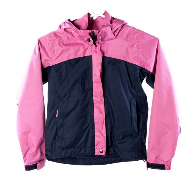 North Bend Allwetterjacke North Bend ExoRain Jacket G,pink li pink Gr. 134 günstig online kaufen