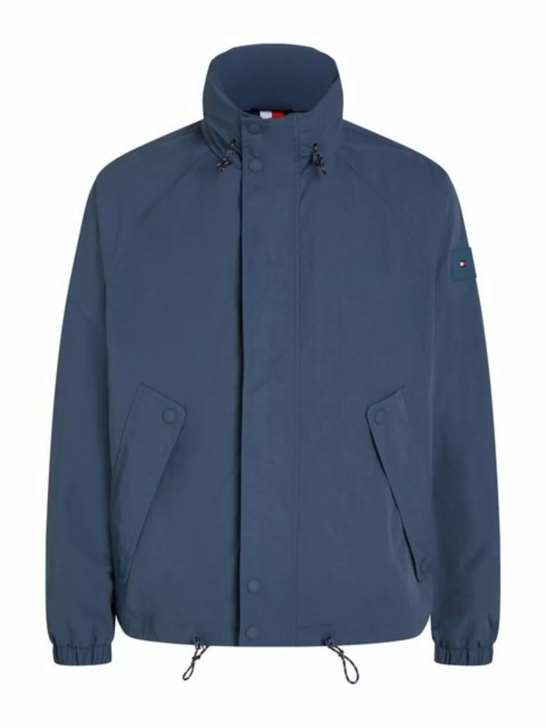 Tommy Hilfiger Blouson REGATTA JACKET wasserabweisend, hochgeschlossen, mit günstig online kaufen