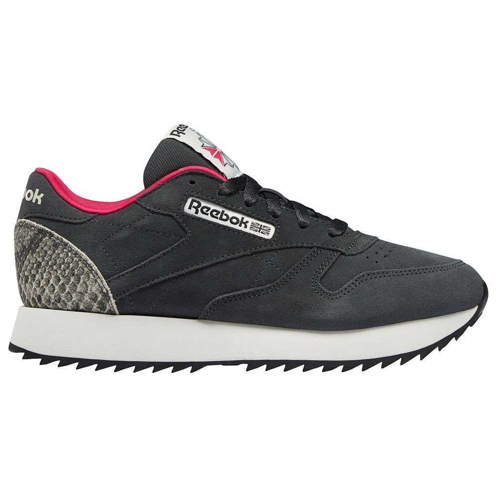 Reebok Classics Leder Ripple Turnschuhe EU 40 Cold Grey 7 / Chalk / Pursuit günstig online kaufen