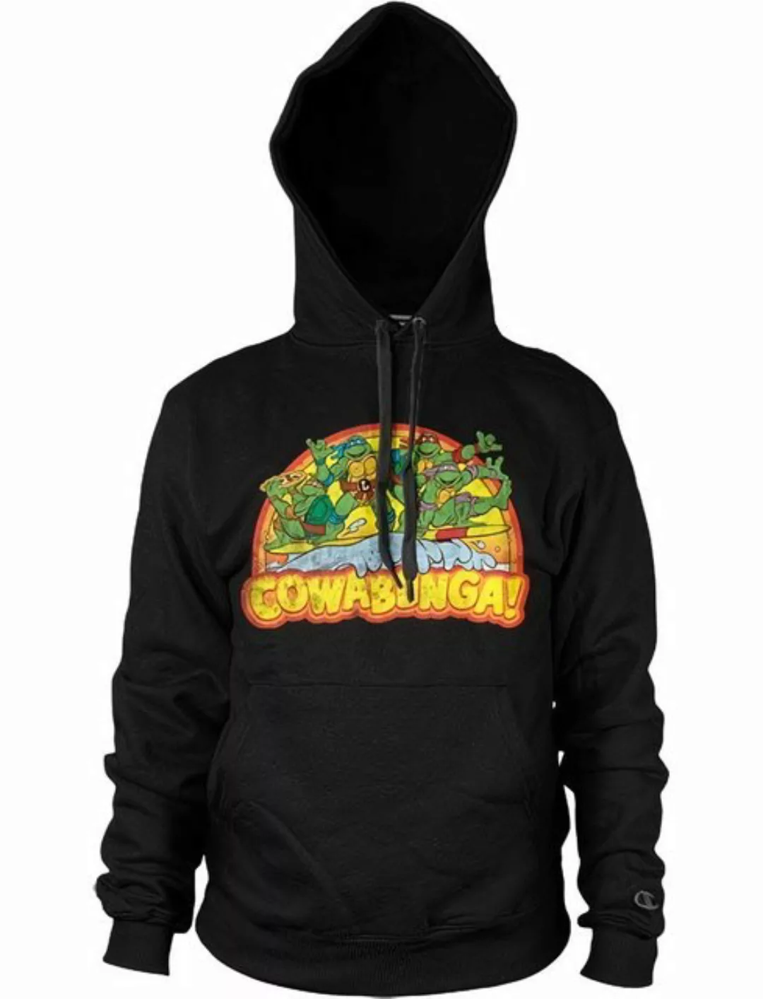 Teenage Mutant Ninja Turtles Kapuzenpullover günstig online kaufen