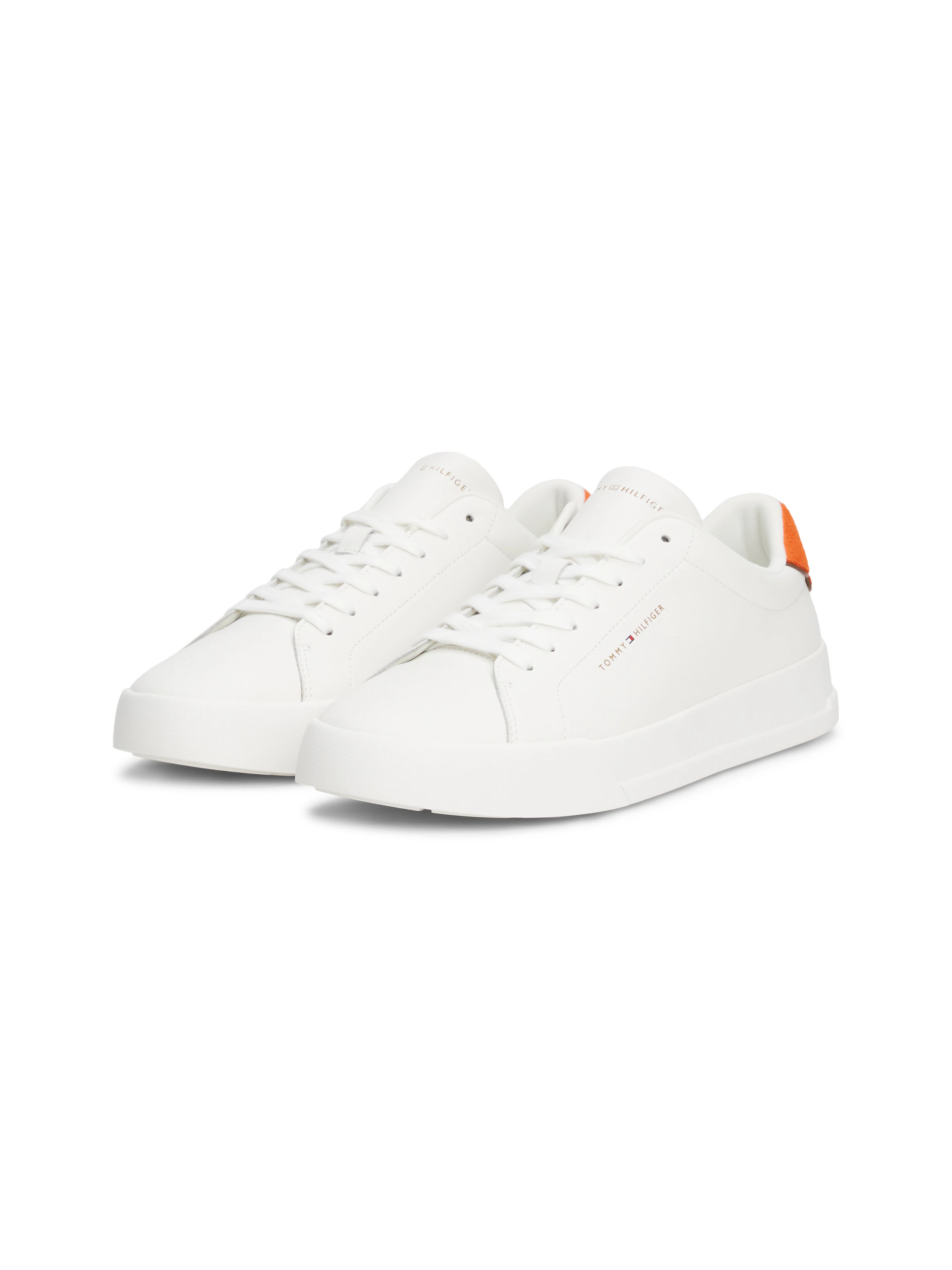 Tommy Hilfiger TH COURT LTH DETAIL günstig online kaufen