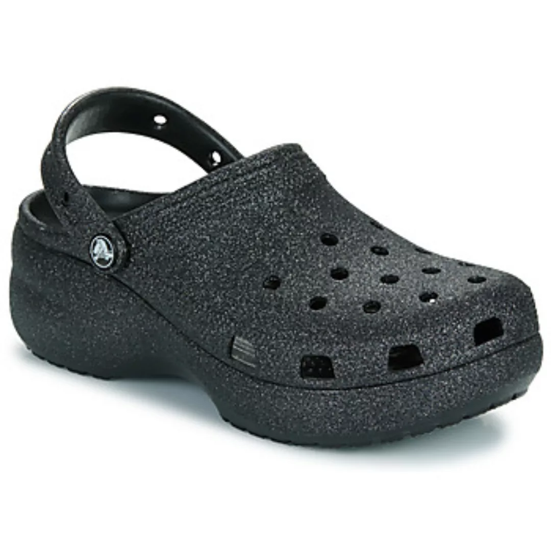 Crocs  Clogs Classic Platform Glitter ClogW günstig online kaufen