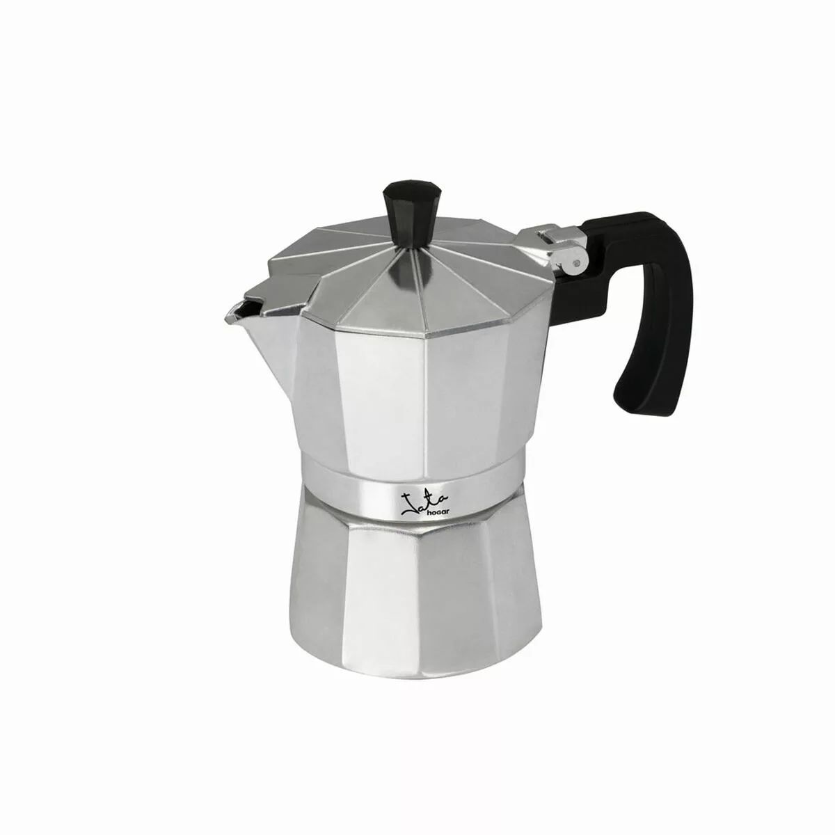 Italienische Kaffeemaschine Jata Cca12 Edelstahl (6 Tassen) günstig online kaufen