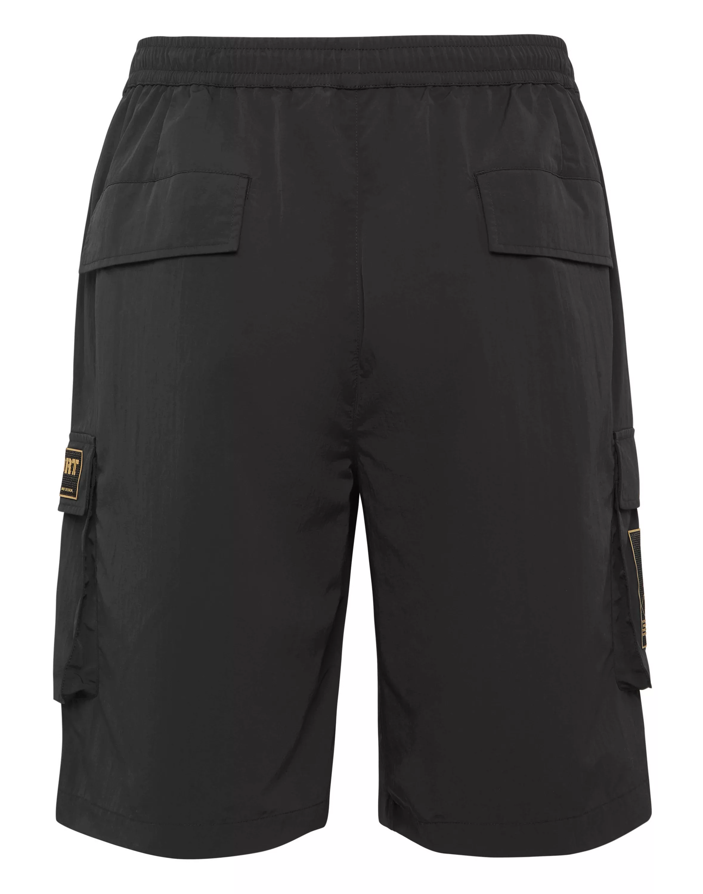 PLEIN SPORT Cargobermudas "Shorts" günstig online kaufen