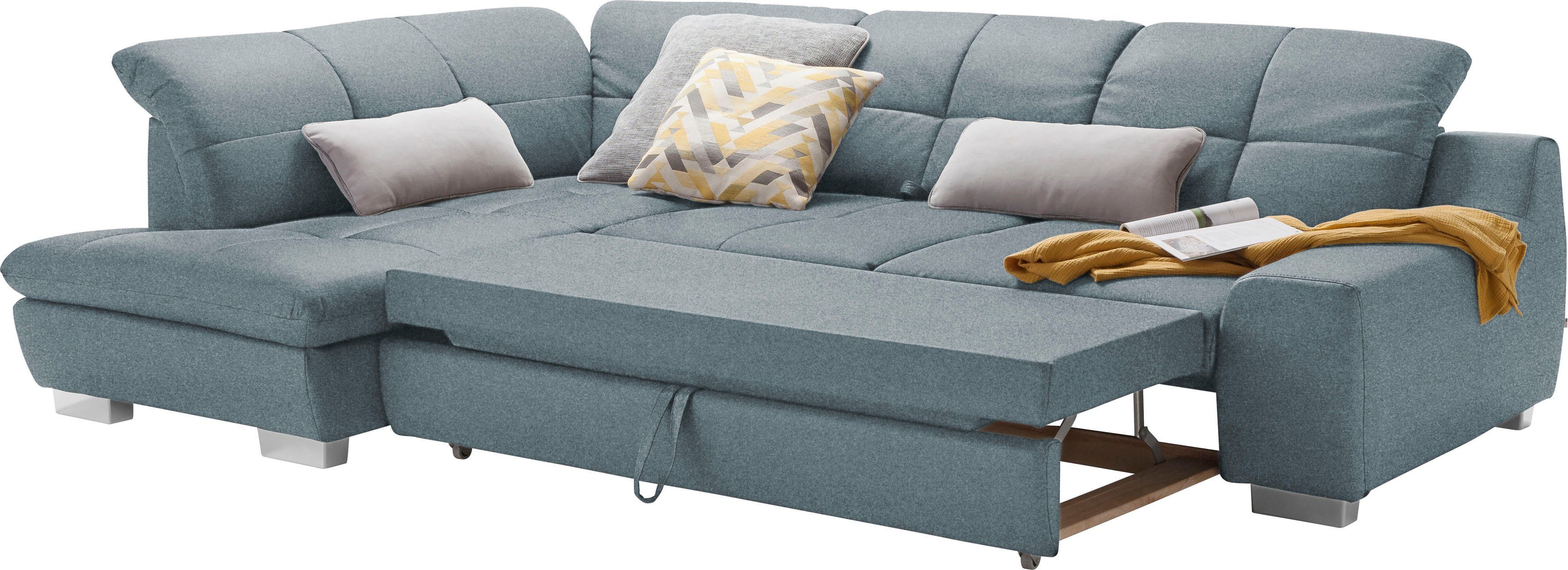 set one by Musterring Ecksofa SO günstig online kaufen