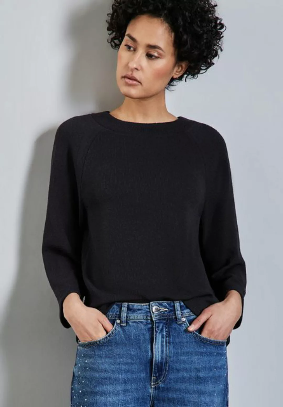 Street One Damen Langarmshirt A322779 günstig online kaufen