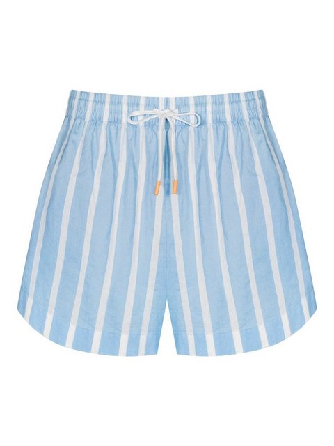 Mey Pyjamashorts Mey Shorts 17751 Angel blue (1 Stück, 1-tlg., 1 Stück) günstig online kaufen