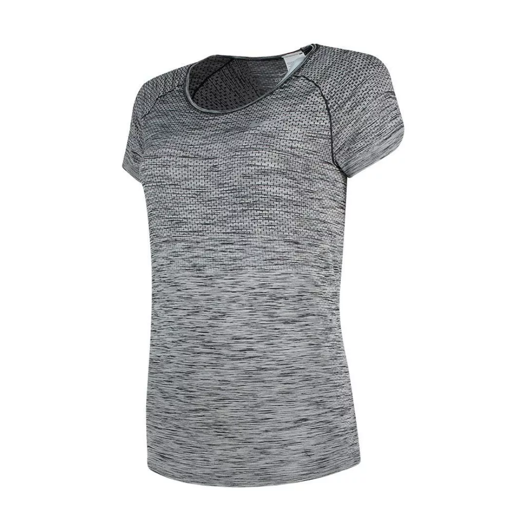 Nike Dri-fit Knit Kurzarm T-shirt M Black / Heather günstig online kaufen