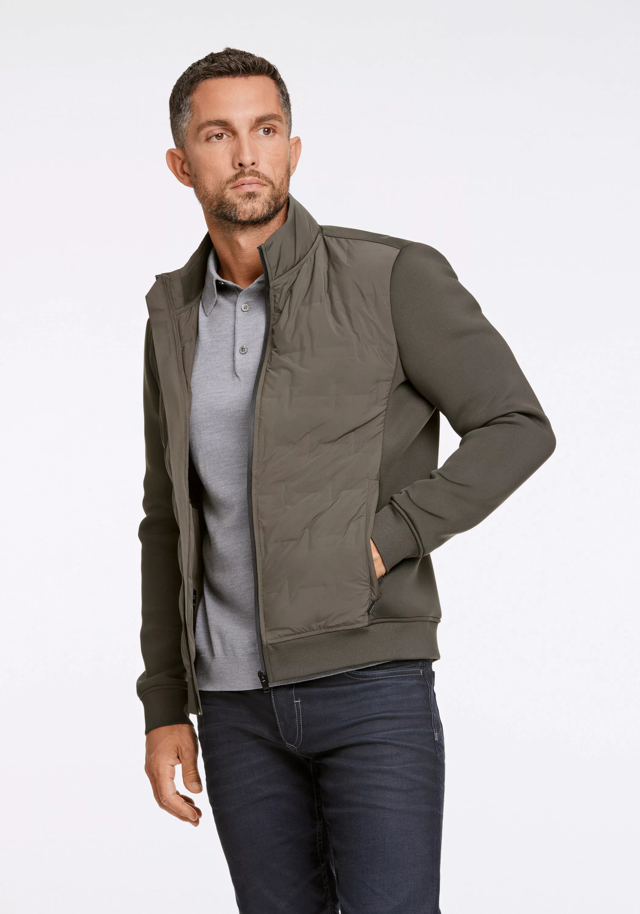 LINDBERGH Funktionsjacke "Lindbergh Funktionelle Jacke" günstig online kaufen