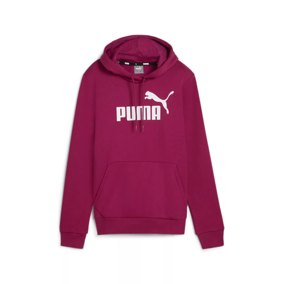 PUMA Kapuzensweatshirt ESS LOGO HOODIE FL (S) günstig online kaufen