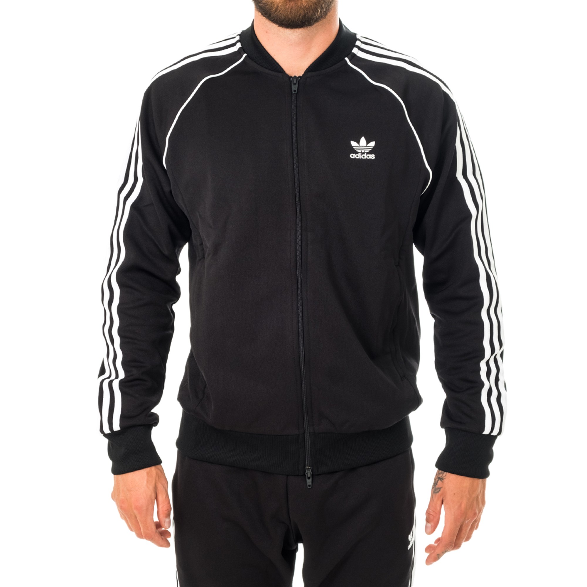 Adidas Originals Adicolor Classics Primeblue Sst Trainingsanzug L Black / W günstig online kaufen