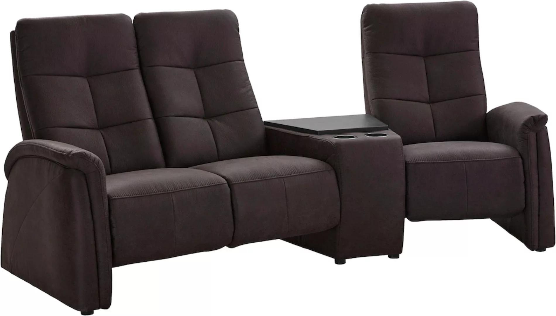 exxpo - sofa fashion 3-Sitzer »Tivoli« günstig online kaufen