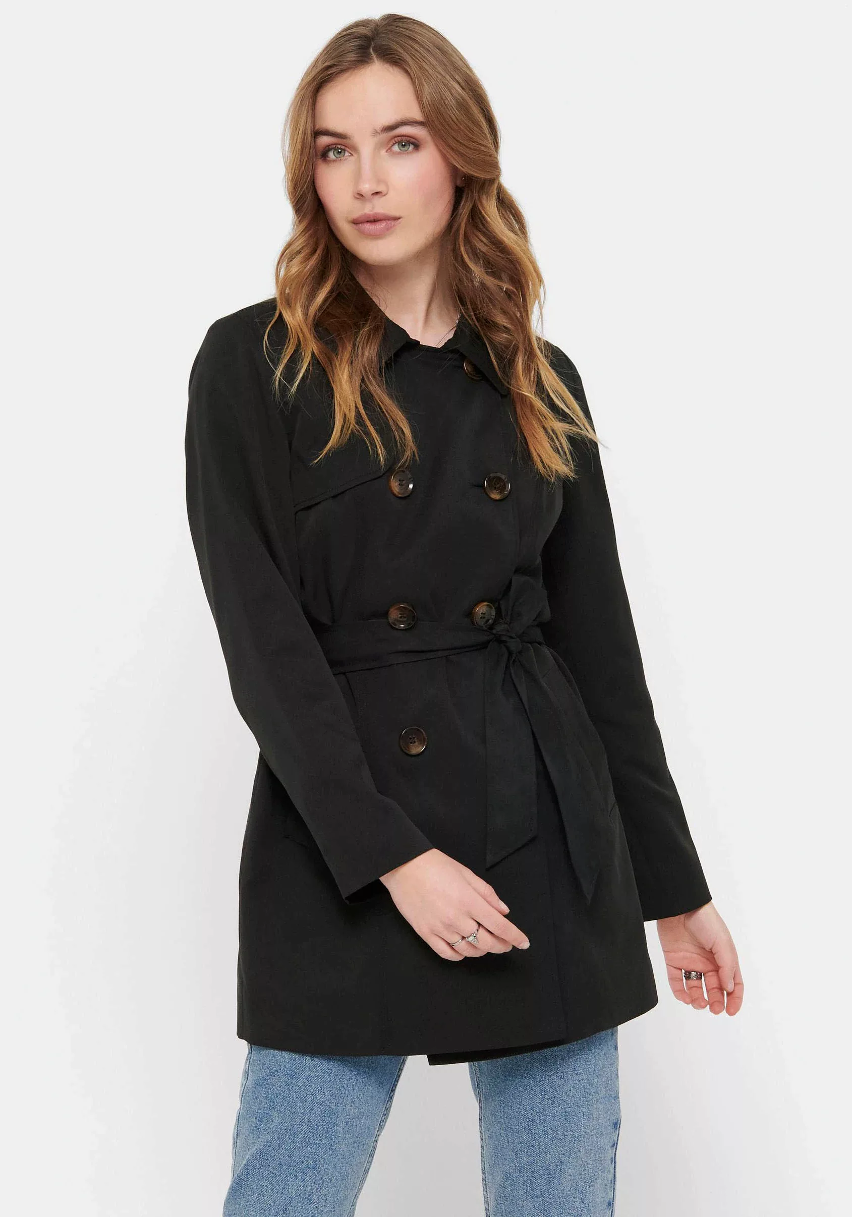 ONLY Trenchcoat ONLVALERIE TRENCHCOAT OTW NOOS günstig online kaufen