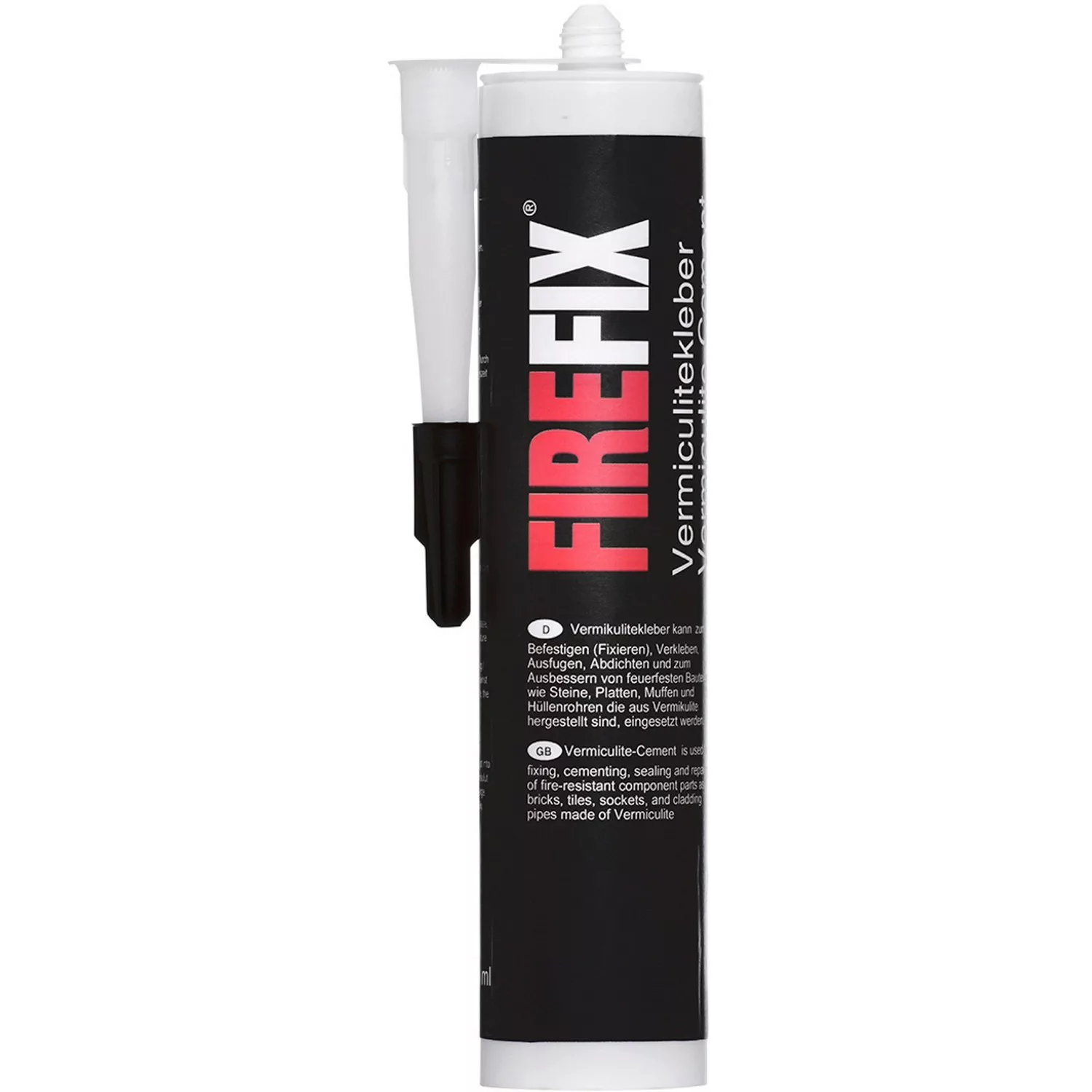 Firefix Vermiculitekleber 310 ml günstig online kaufen