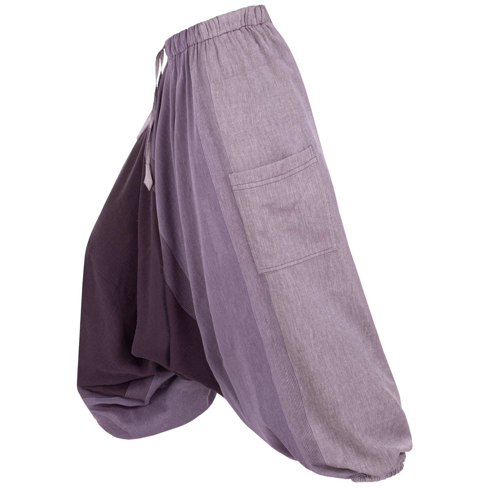 KUNST UND MAGIE Haremshose Unisex Haremshose günstig online kaufen