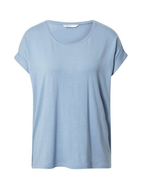 Only Moster Kurzärmeliges T-shirt XL Faded Denim günstig online kaufen