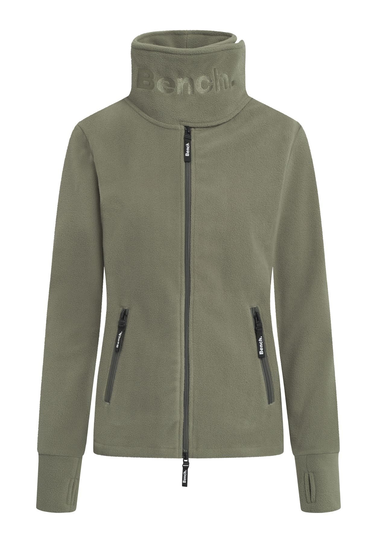 Bench. Fleecejacke FUNNEL günstig online kaufen