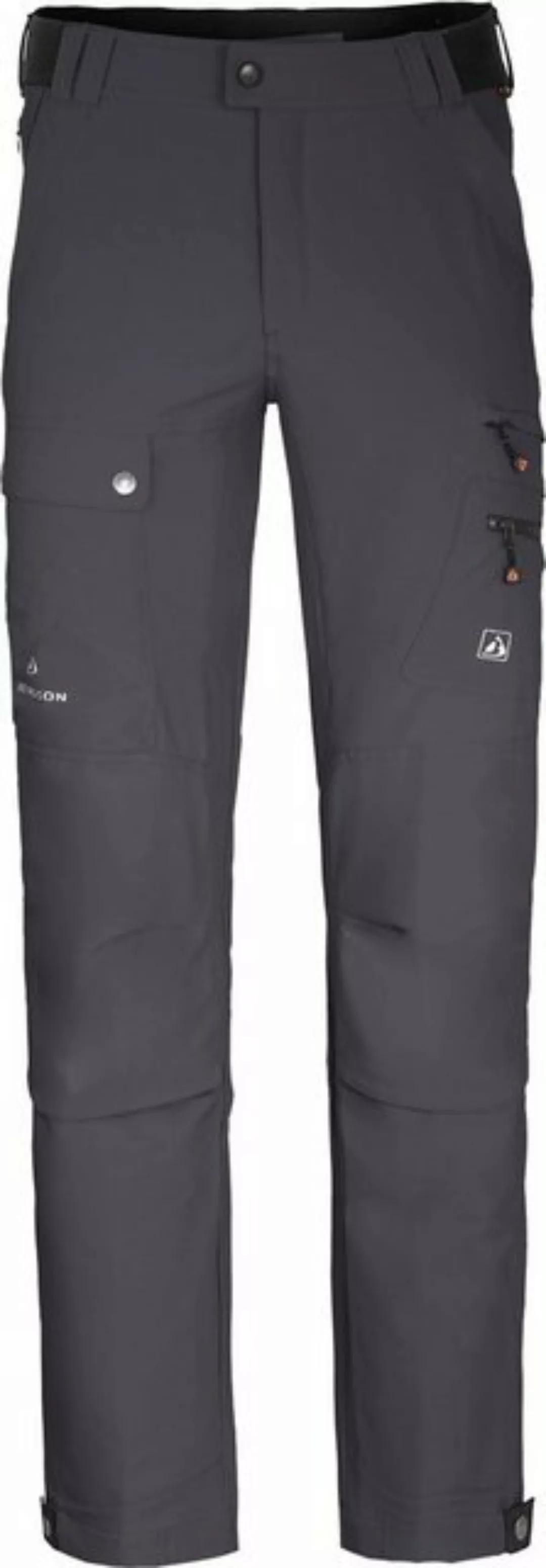 Bergson Outdoorhose FROSLEV COMFORT Herren Wanderhose, recycelt, elastisch, günstig online kaufen