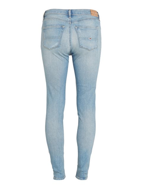 Tommy Jeans Skinny-fit-Jeans Tommy Jeans - Damenjeans- NORA Mid Rise - Skin günstig online kaufen