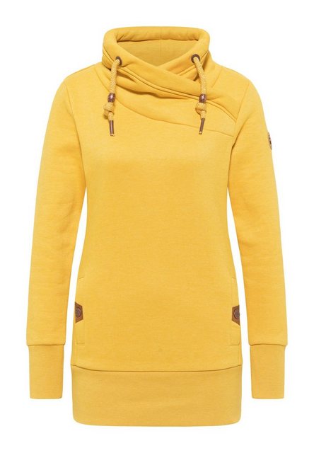 Ragwear Sweatshirt NESKA SPIRIT Nachhaltige & Vegane Mode Damen günstig online kaufen