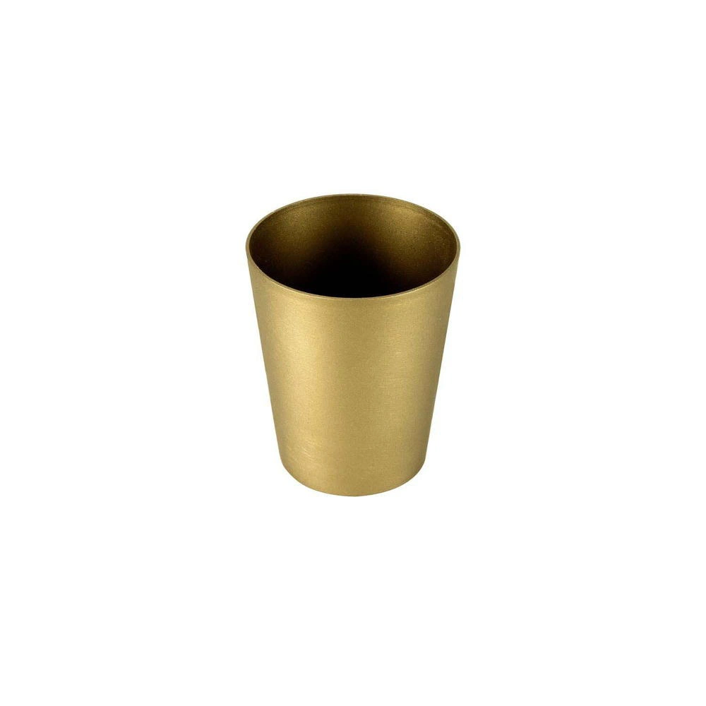 Leuchtenschirm Puri 2.0 Cone in Gold günstig online kaufen