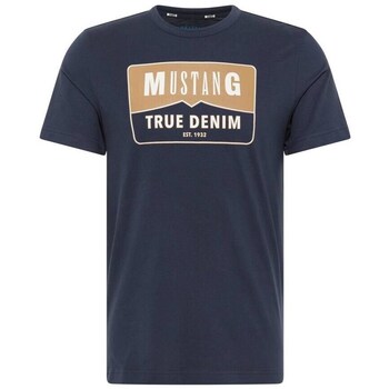 Mustang  T-Shirt Alex C Print günstig online kaufen