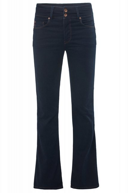 Salsa Jeans Bootcut-Jeans Secret (1-tlg) Weiteres Detail günstig online kaufen