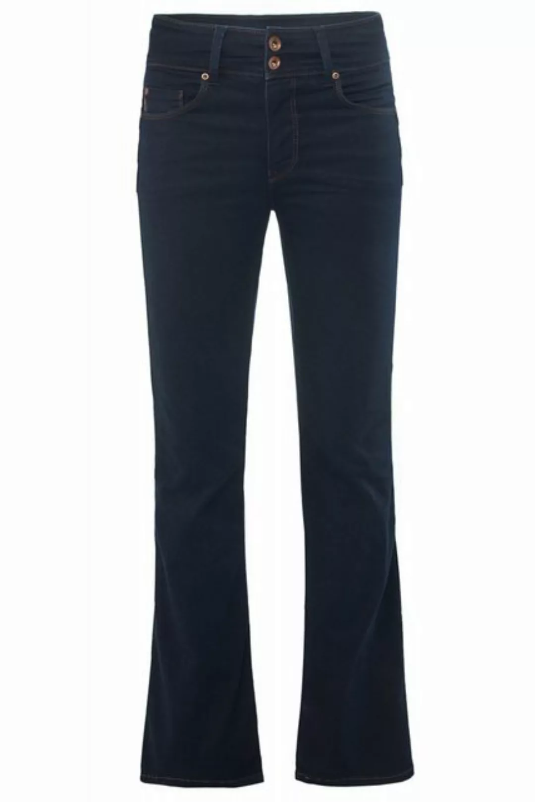 Salsa Jeans Bootcut-Jeans Secret (1-tlg) Weiteres Detail günstig online kaufen