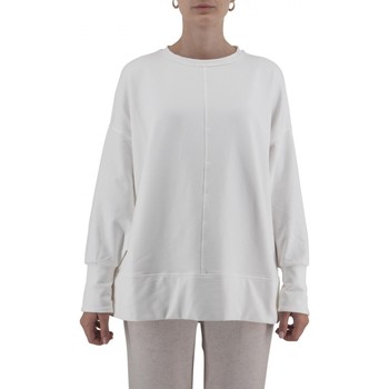 Soho-T  Pullover Maxi-Pullover aus Baumwolle mit Rundhalsausschnitt günstig online kaufen
